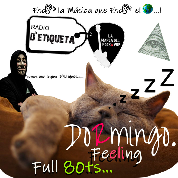 Dormingo Feeling Full 80ts…!