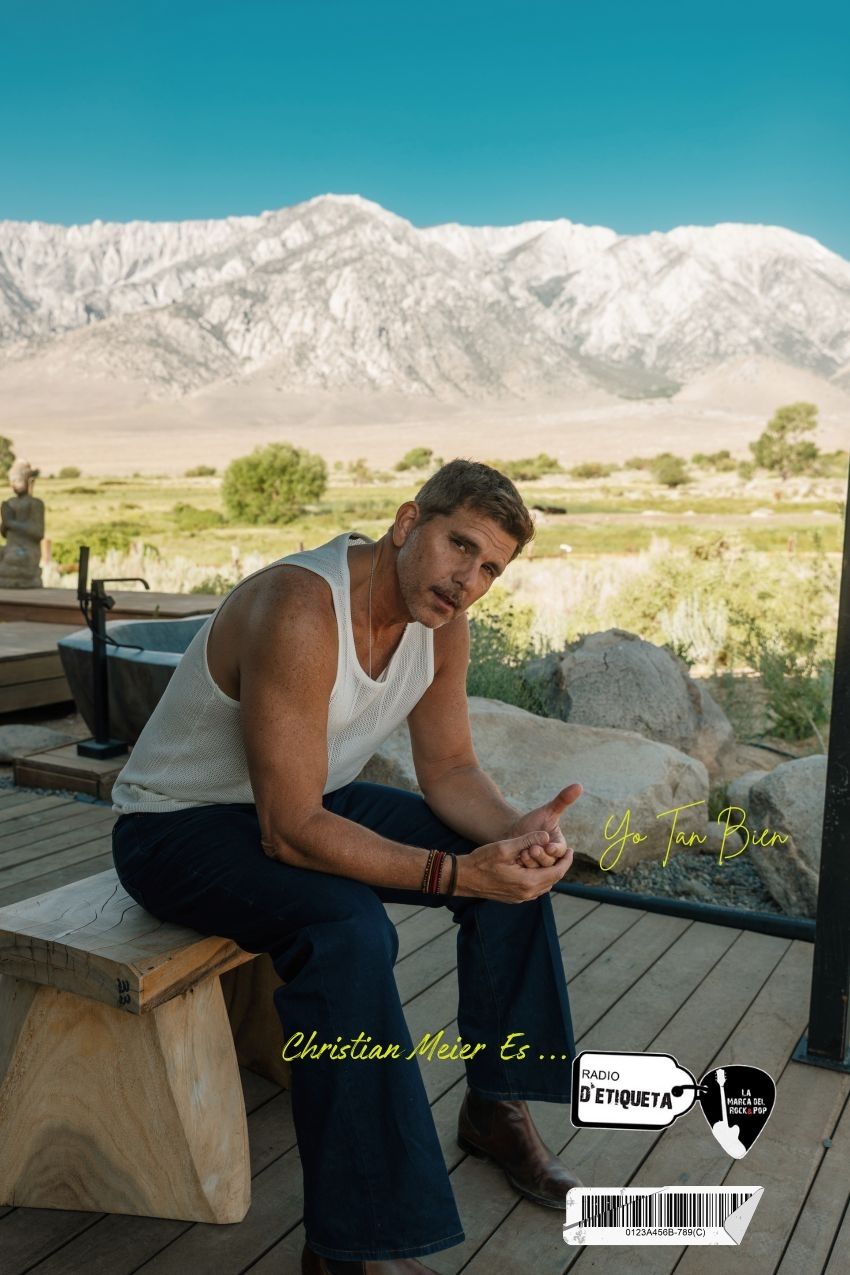 Christian Meier está de regreso con nueva canción, «Yo Tan Bien»