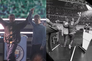 ¡Oasis regresó! Así fue su primer concierto tras 16 años de ausencia