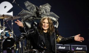 La despedida a Ozzy Osbourne