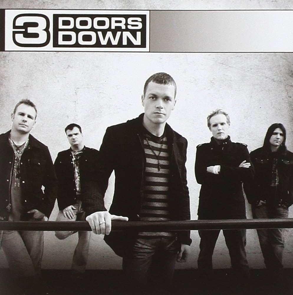 Lamentable Noticia de Three Doors Down 