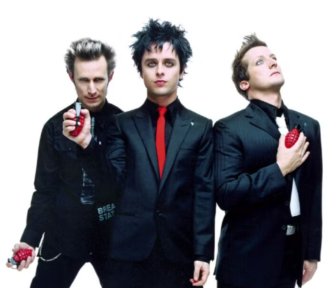 Green Day baja a un fan del escenario por tocar ‘Wonderwall’ de Oasis