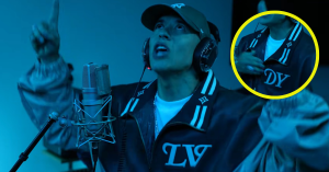 ¡Increíble detalle! El gesto de Daddy Yankee en la BZRP Music Sessions #66 que pocos notaron