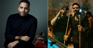 ¡Tras el éxito! Productor de Luis Fonsi y Feid revela su experiencia detrás de “Cambiaré”