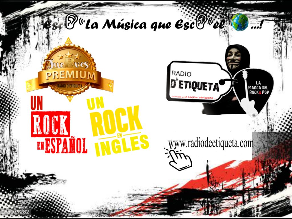 Juerves Premium – Un Rock en Ingles Un Rock en Español