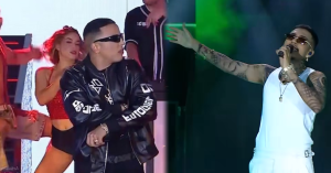 Daddy Yankee reta a Rauw Alejandro por el trono urbano en ‘Yo Soy Grandes Batallas’